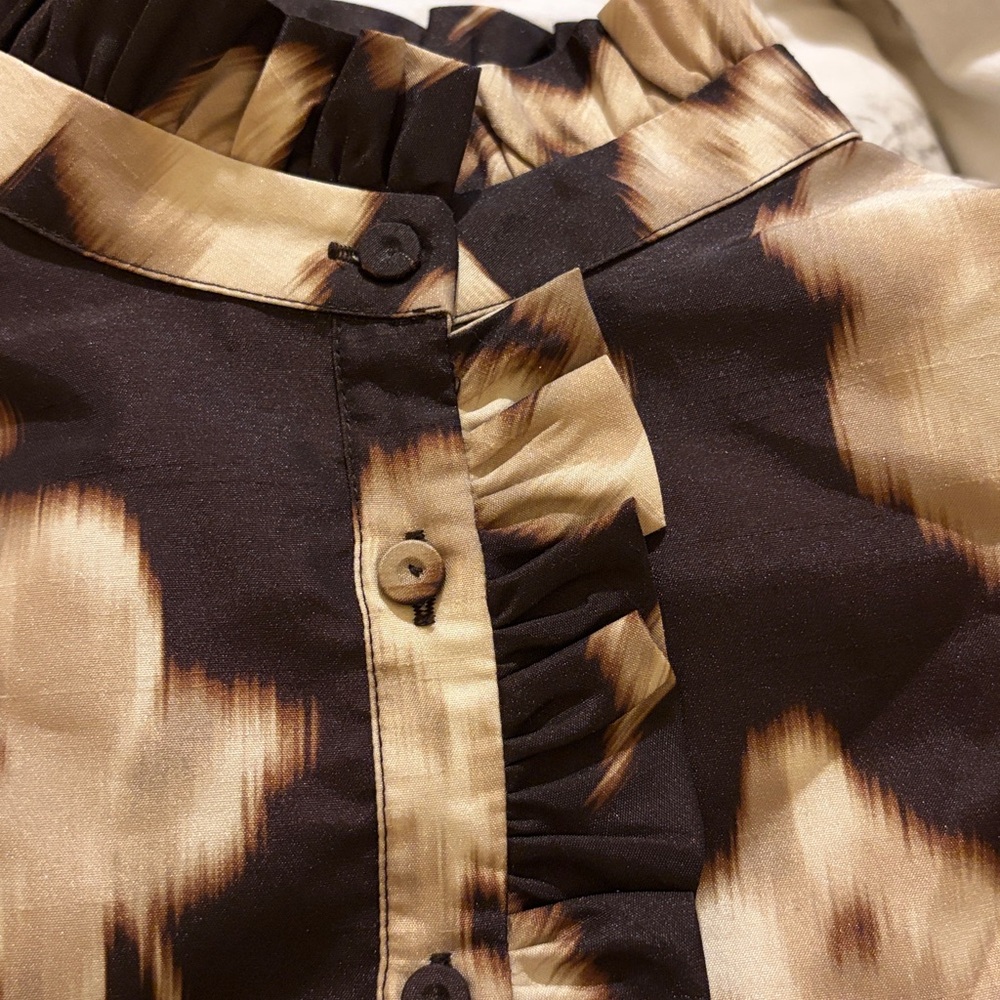 Tuckernuck
Dappled Hollyhock Tate Dress - Picture 9 of 13